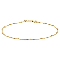 825 466-3 Armbånd, Guld