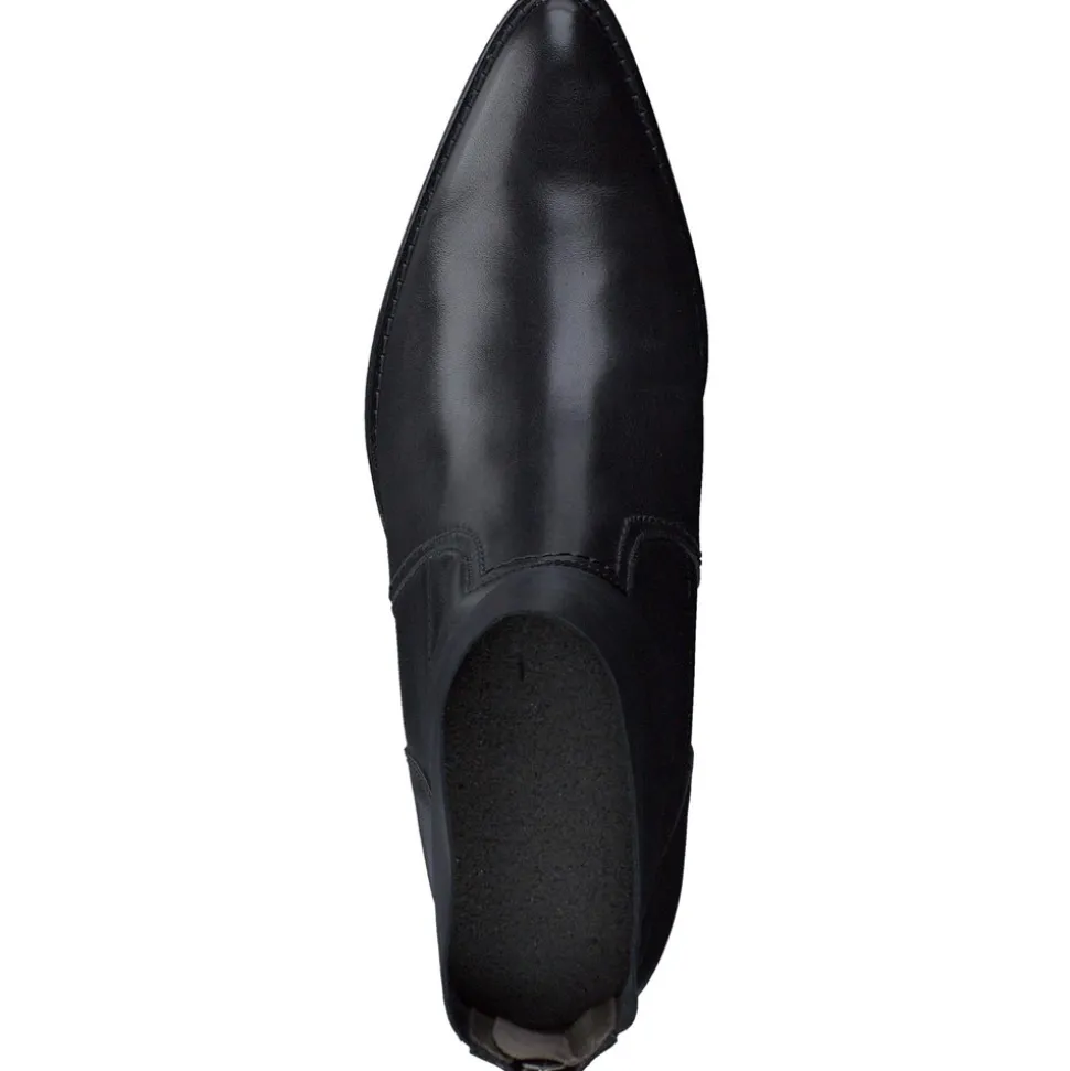 8075 Ankelstøvler, Black, 38