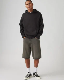 478™ Baggy Shorts, Black, 29