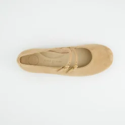 1211 Ballerinasko, Beige, 42