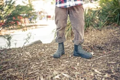 1325 Blunnies Støvler, Rustic Black, 30.5