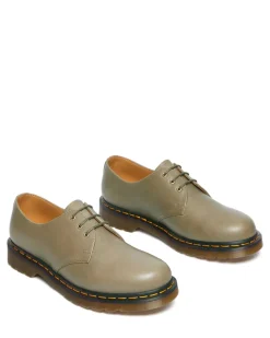 1461 Carrara Oxford Sko, Olive Carrara, 45