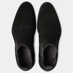 98505 Chelsea Støvler, Sort, 45