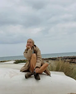 585 Chelseastøvler, Rustic Brown, 43