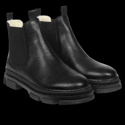 7202-401 Chelseastøvler, Sort, 31