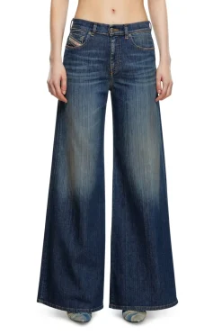 1978 D-Akemi Jeans, Blue, W28/L30