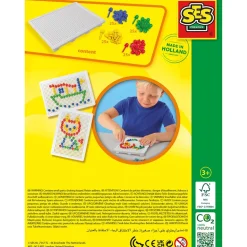 100 Dele Stiftmosaik