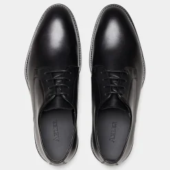 98800 Derby Sko, Sort, 46