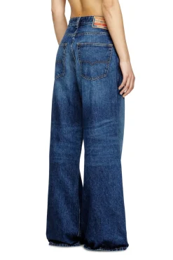 1996 D-sire Relaxed Jeans, Dark Blue, W28/L32