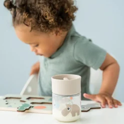 360 Graders Træningskop, Sand