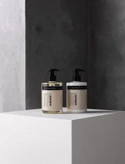 01 Hand Care Kamile og Havtorn Gaveæske