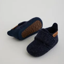 112000999 Hjemmesko, Blå, 19