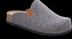 6010 Hjemmesko, Grau, 37