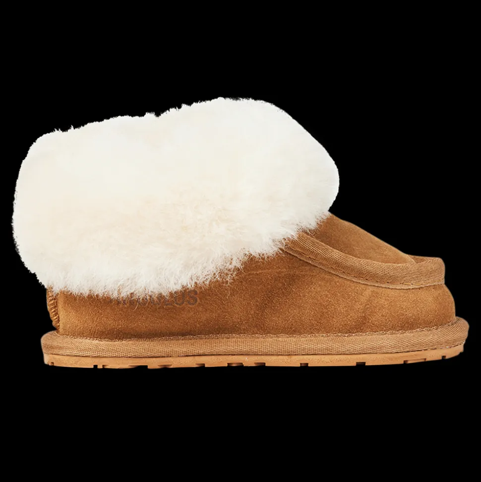 1024-101 Hjemmesko, Sand, 35