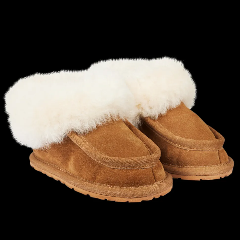 1024-101 Hjemmesko, Sand, 35