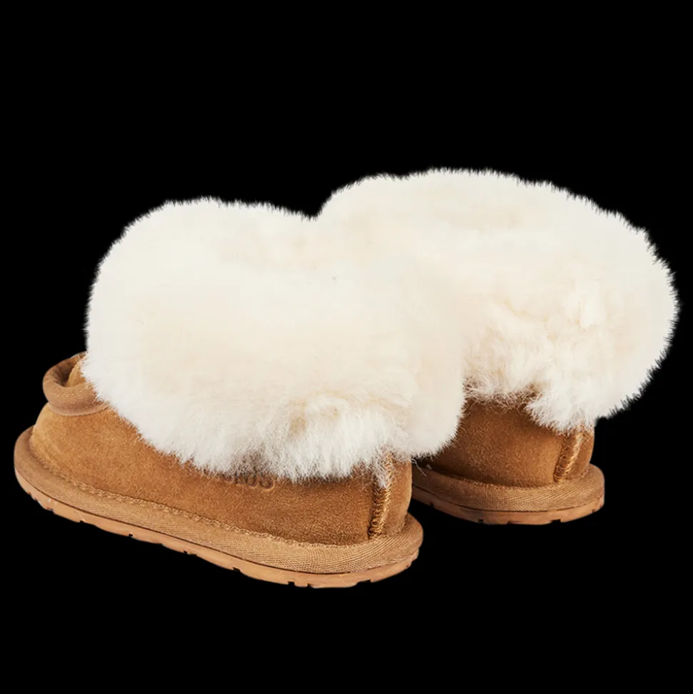 1024-101 Hjemmesko, Sand, 35