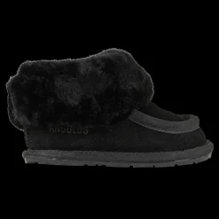 1024-101 Hjemmesko, Sort, 35