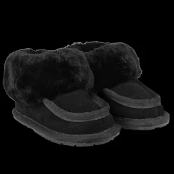 1024-101 Hjemmesko, Sort, 35