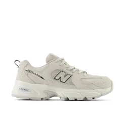 530 Kids' Sneakers, Moonbeam/Phantom 36