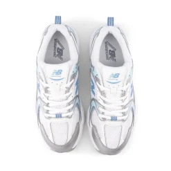 530 Kids' Sneakers, Sea Salt/Still Water, 38