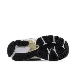 1906 Lace Kids Sneakers, Silver Metallic/Gold Metallic, 34.5