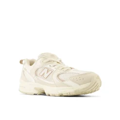 530 Little Kids' Sneakers, Beige/Angora, 30.5