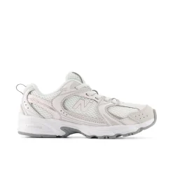 530 Little Kids' Sneakers, Grey Matter/Pink Salt, 29