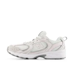 530 Little Kids' Sneakers, Grey Matter/Pink Salt, 29