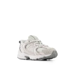 530 Little Kids' Sneakers, Grey Matter/Pink Salt, 26.5