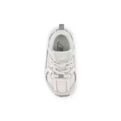 530 Little Kids' Sneakers, Grey Matter/Pink Salt, 26.5
