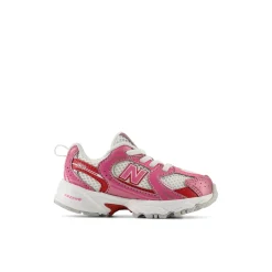 530 Little Kids' Sneakers, Pink Satin/Shadow Red, 26