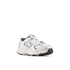 530 Little Kids' Sneakers, Summer Fog/Nimbus Cloud, 25
