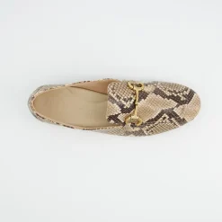 2596 Loafers, Boa Sabbia, 41