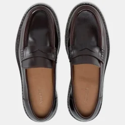 95700 Loafers, DK Brown, 44