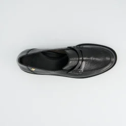 1251 Loafers, Glossy Black, 41