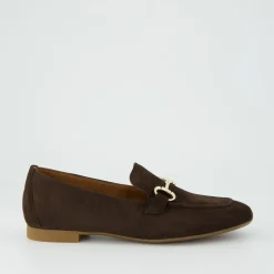 2596 Loafers, Samtziege Moro, 43
