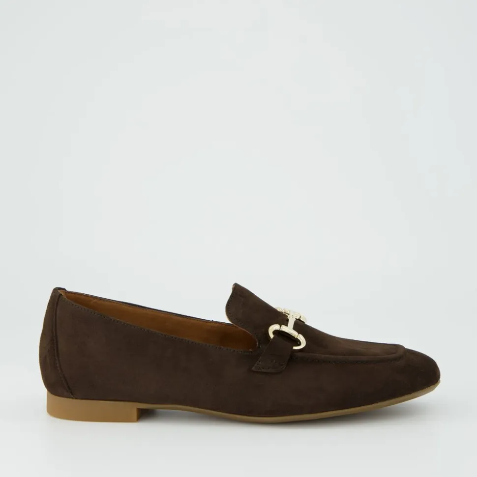 2596 Loafers, Samtziege Moro, 43