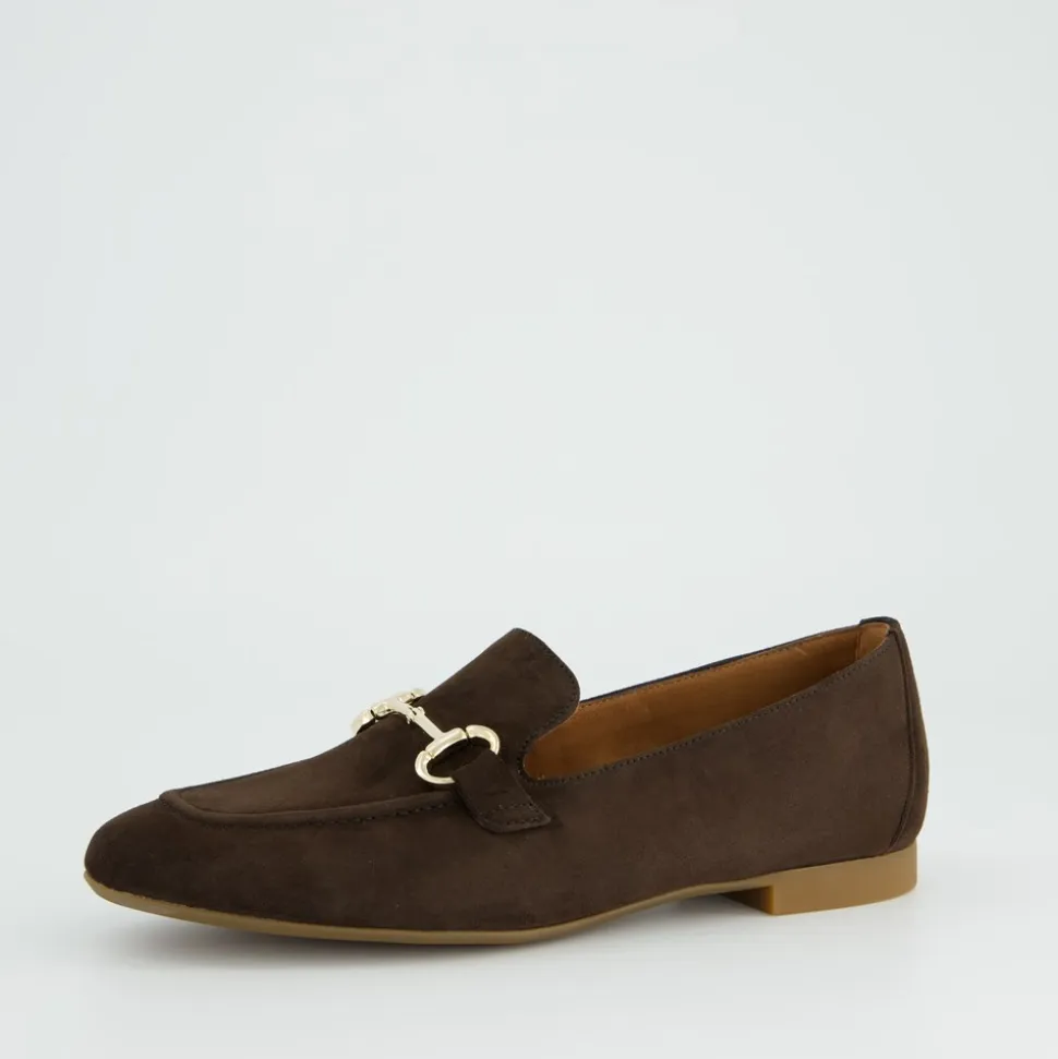 2596 Loafers, Samtziege Moro, 43