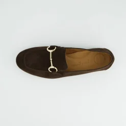 2596 Loafers, Samtziege Moro, 43