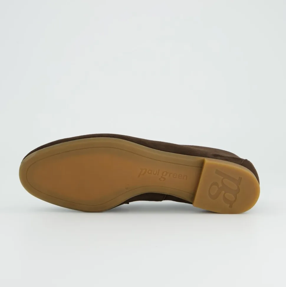 2596 Loafers, Samtziege Moro, 43