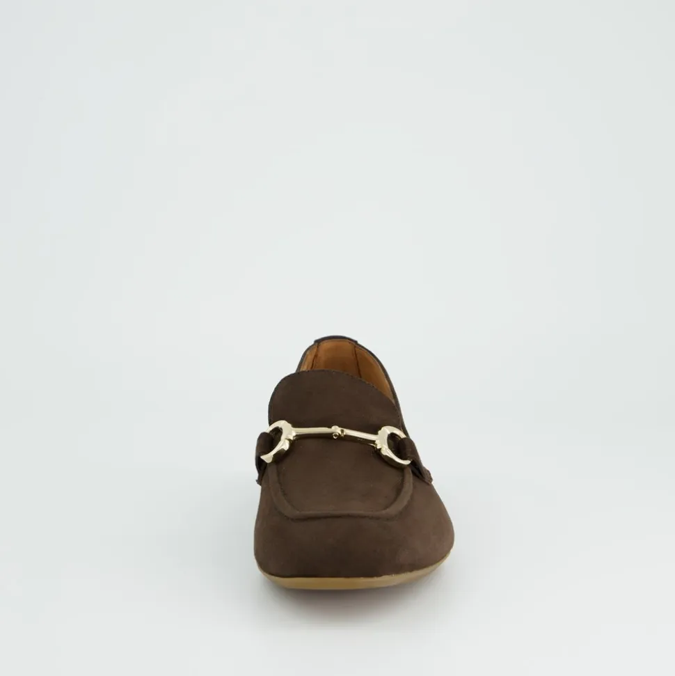 2596 Loafers, Samtziege Moro, 43