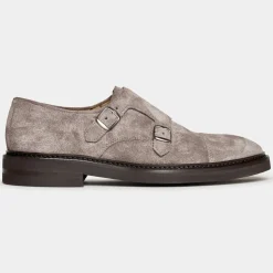 11187 Monk Sko, Taupe, 44