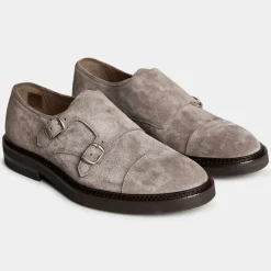 11187 Monk Sko, Taupe, 44