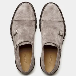 11187 Monk Sko, Taupe, 44