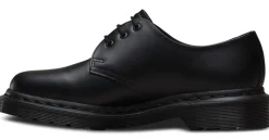 1461 Mono Oxford Sko, Black, 43