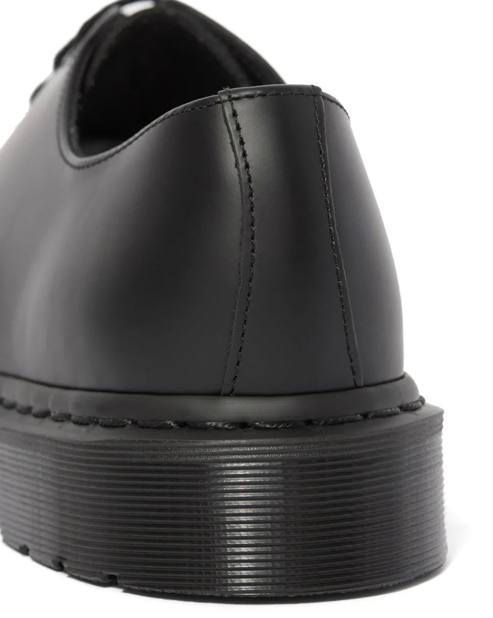 1461 Mono Oxford Sko, Black, 43