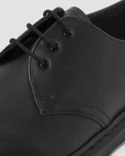 1461 Mono Oxford Sko, Black, 43