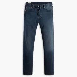 501 Original Jeans, Blue Black Stretch, W36/L32