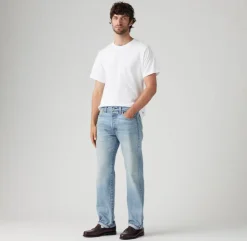 501® Original Selvedge Jeans, Beautiful Disaster Selv, W36/L34