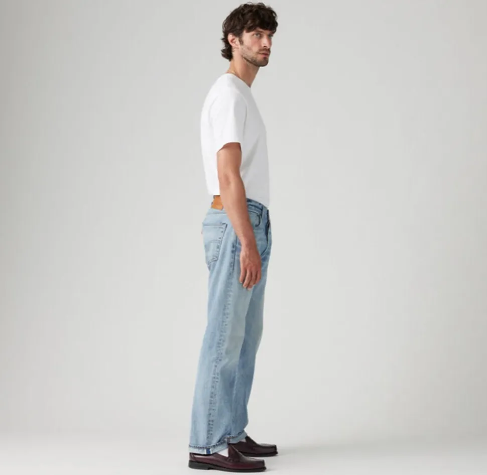 501® Original Selvedge Jeans, Beautiful Disaster Selv, W36/L34